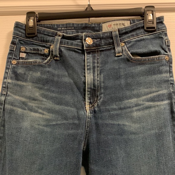 VGUC AG Adriano Goldschmeid jeans - Picture 2 of 10